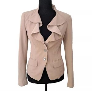 White House Black Market Jacket Blazer Size 00